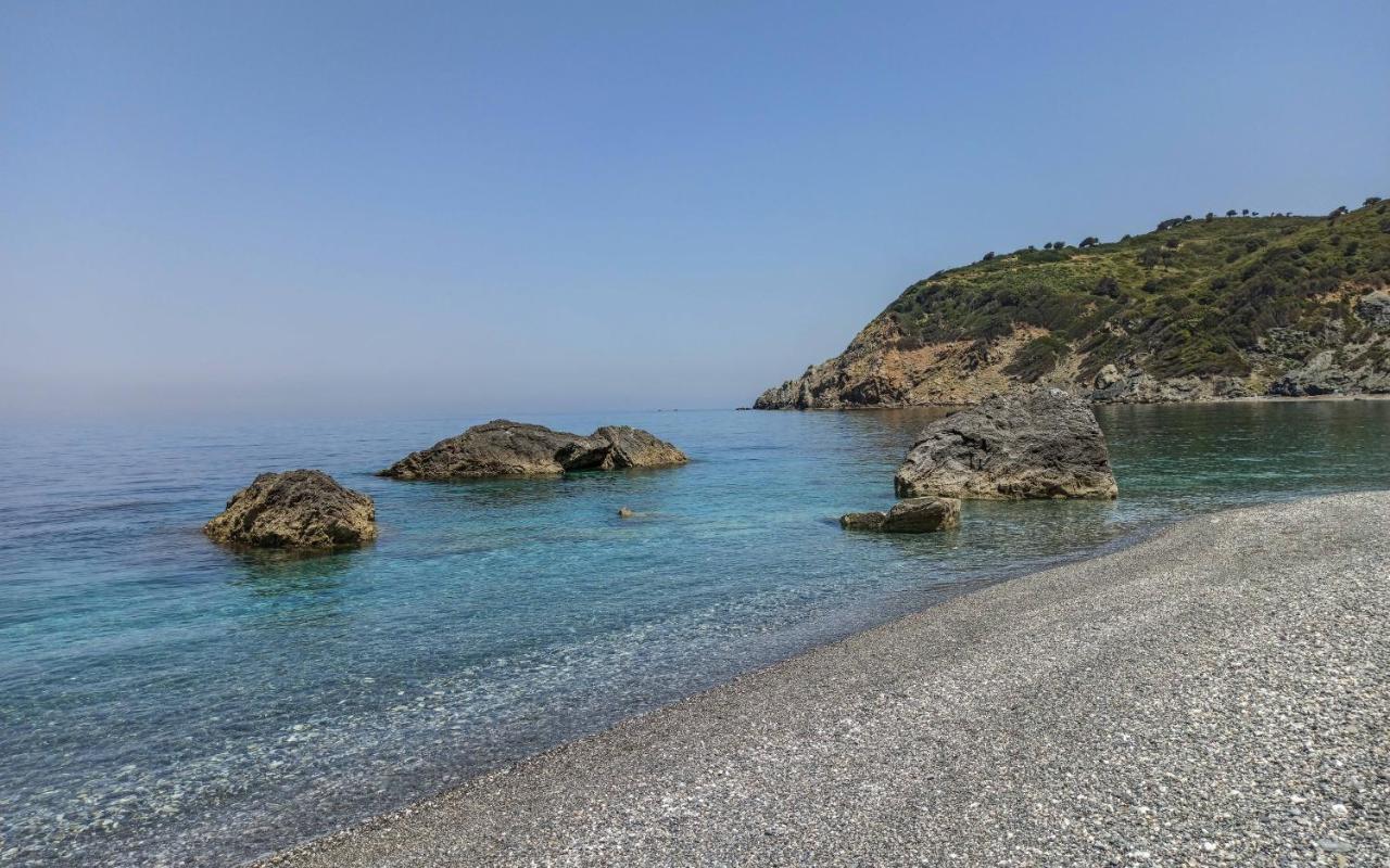 Tramontana House1 Kalivia (Skiathos) Exterior foto