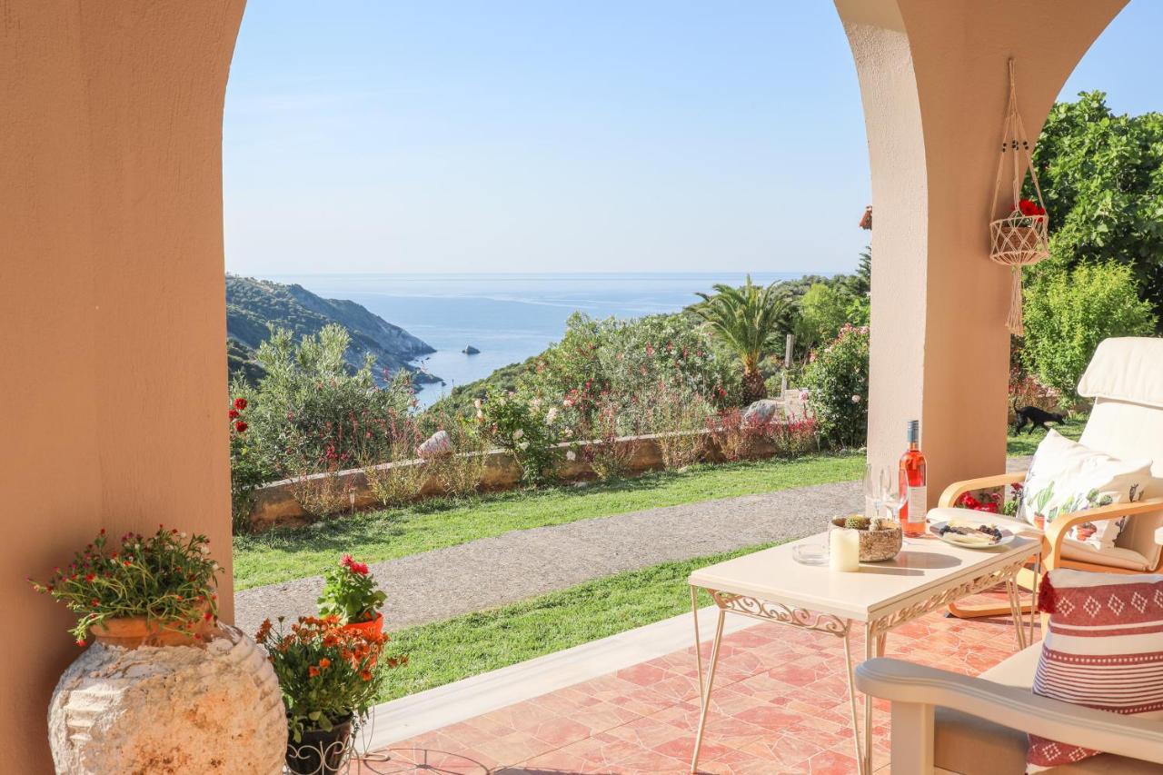 Tramontana House1 Kalivia (Skiathos) Exterior foto