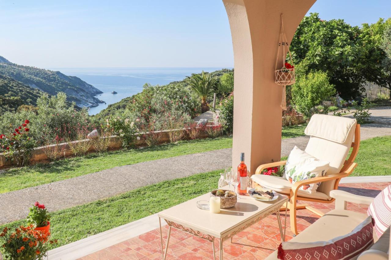 Tramontana House1 Kalivia (Skiathos) Exterior foto