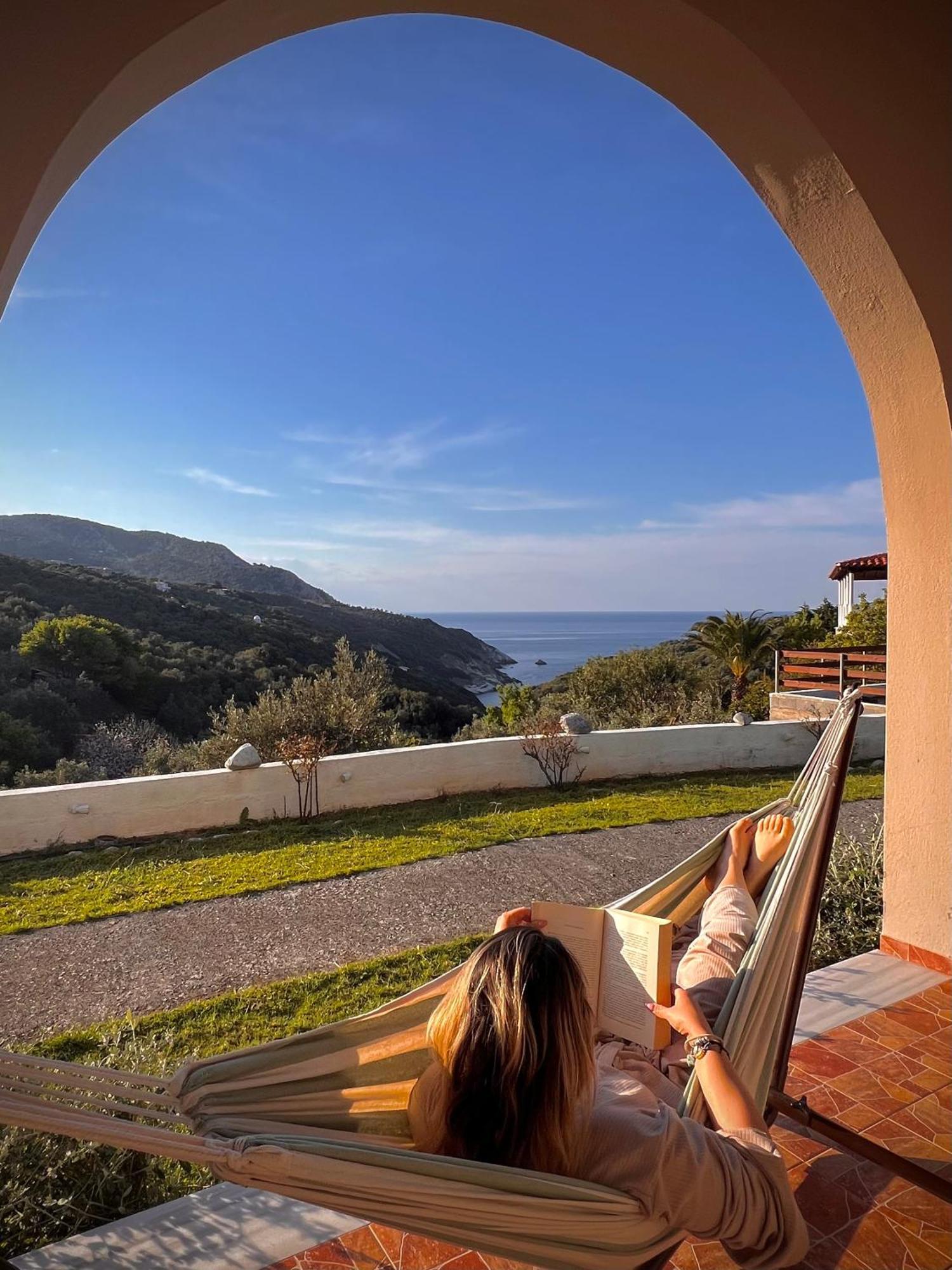 Tramontana House1 Kalivia (Skiathos) Exterior foto